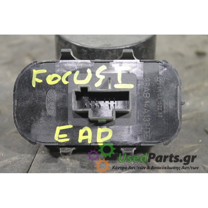 FORD - FOCUS - Διακόπτης παραθύρων -  - ΕΤΟΣ: 1998-2004 - ΚΩΔ.ΚΑΤ/ΣΤΗ: <br /><br />
