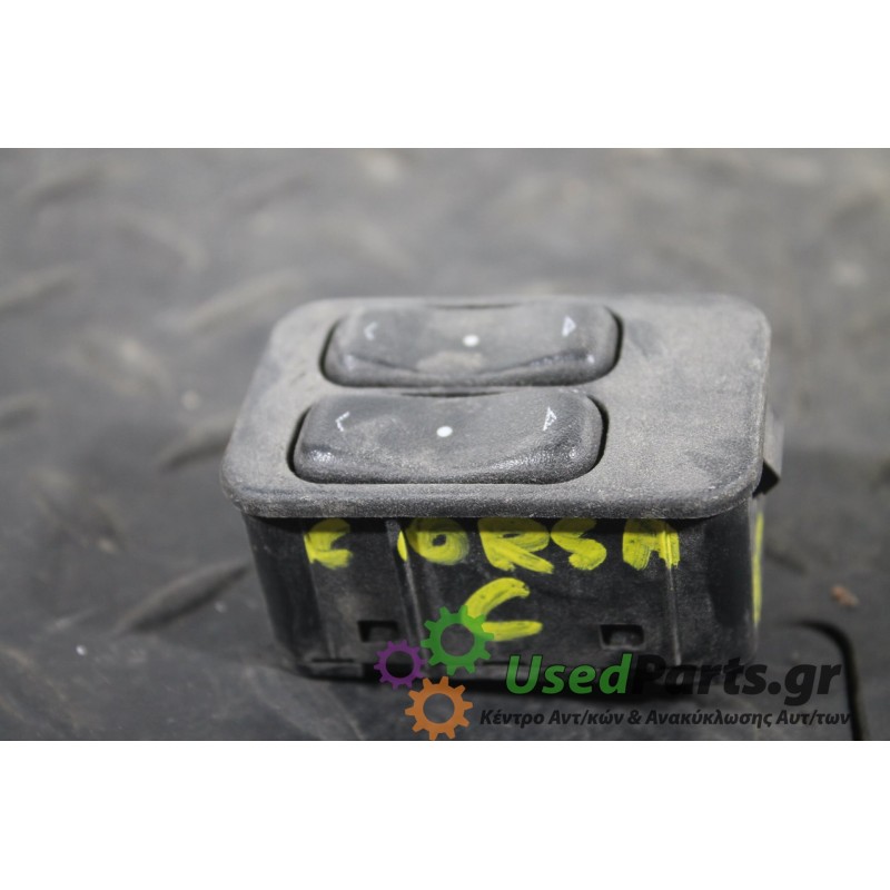 OPEL - CORSA - Διακόπτης παραθύρων -  - ΕΤΟΣ: 2000-2006 - ΚΩΔ.ΚΑΤ/ΣΤΗ: <br /><br />