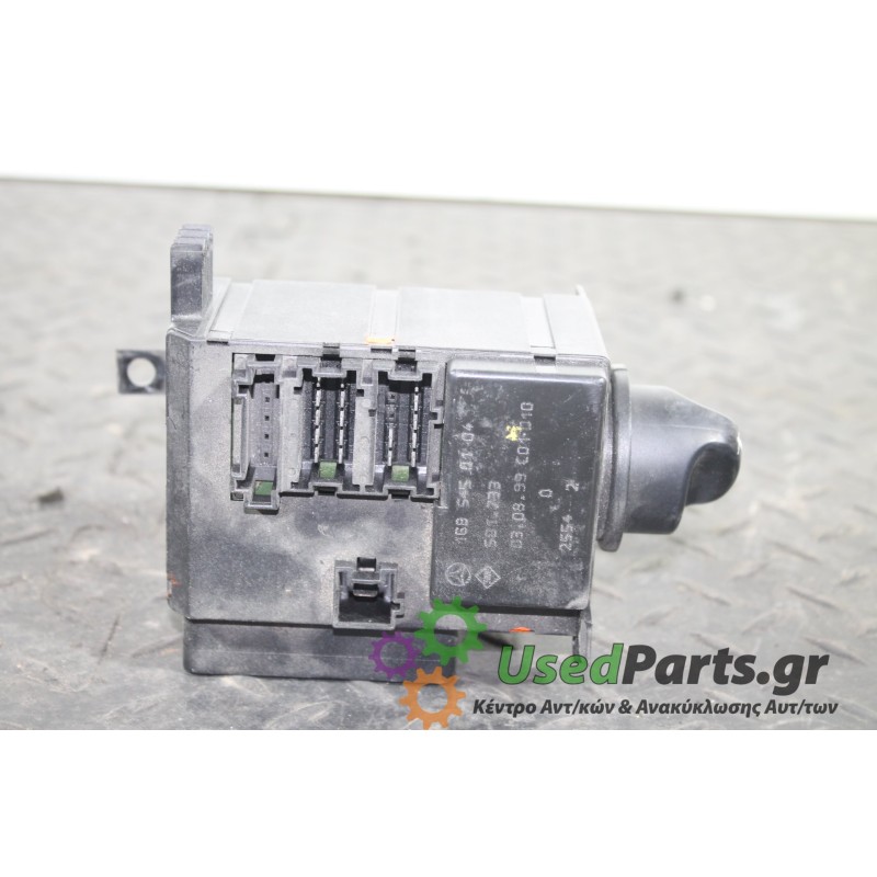 MERCEDES - W168 - Διάφορα Ηλεκτρικά - Ηλεκτρονικά -  - ΕΤΟΣ: 1998-2004 - ΚΩΔ.ΚΑΤ/ΣΤΗ: <br /><br />