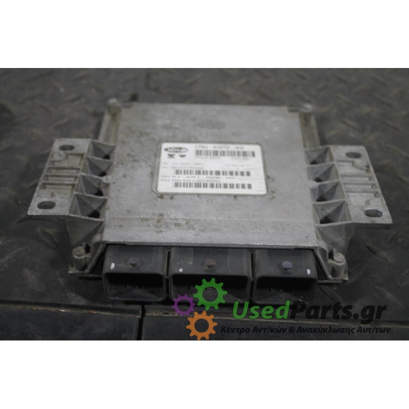 CITROEN - JUMPER - Εγκέφαλος ECU -  - ΕΤΟΣ: 2002-2006 - ΚΩΔ.ΚΑΤ/ΣΤΗ: 16599004 9645278280  3160102602 9649152880<br /><br />