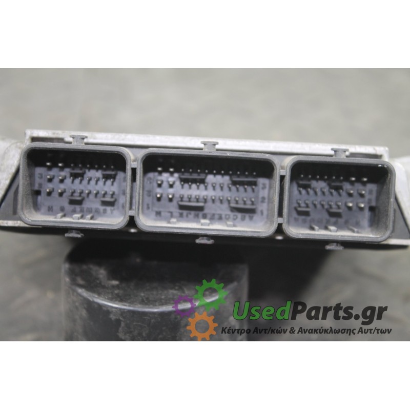 CITROEN - JUMPER - Εγκέφαλος ECU -  - ΕΤΟΣ: 2002-2006 - ΚΩΔ.ΚΑΤ/ΣΤΗ: 16599004 9645278280  3160102602 9649152880<br /><br />