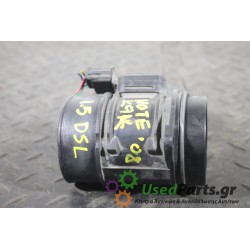 NISSAN - NOTE - Μετρητής μάζας αέρα -  - ΕΤΟΣ: 2006-2013 - ΚΩΔ.ΚΑΤ/ΣΤΗ: 5WK97007  H8200299956<br /><br />