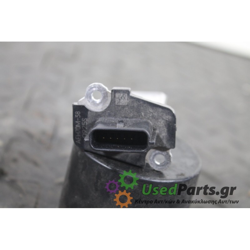 NISSAN - MICRA - Μετρητής μάζας αέρα -  - ΕΤΟΣ: 2010-2013 - ΚΩΔ.ΚΑΤ/ΣΤΗ: AFH70M38 0925S<br /><br />