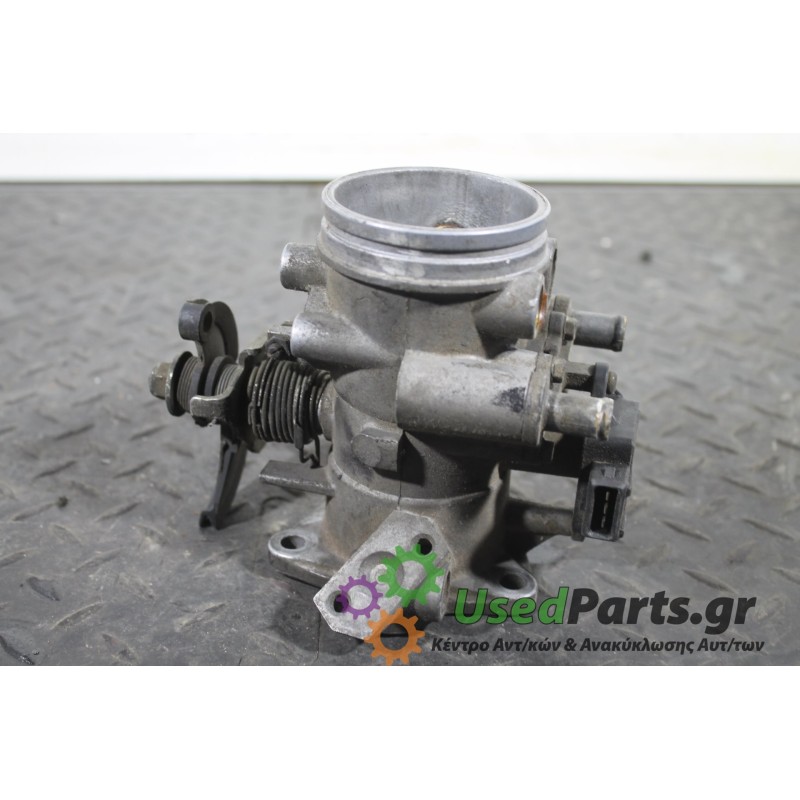 SAAB - 9000 - Πεταλούδα γκαζιού - ΚΩΔΙΚΟΣ ΜΗΧΑΝΗΣ:  - ΚΥΒΙΚΑ:  - ΕΤΟΣ: 1992-1997 - ΚΩΔ.ΚΑΤ/ΣΤΗ: 0280122001<br /><br />