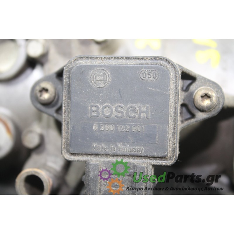 SAAB - 9000 - Πεταλούδα γκαζιού - ΚΩΔΙΚΟΣ ΜΗΧΑΝΗΣ:  - ΚΥΒΙΚΑ:  - ΕΤΟΣ: 1992-1997 - ΚΩΔ.ΚΑΤ/ΣΤΗ: 0280122001<br /><br />