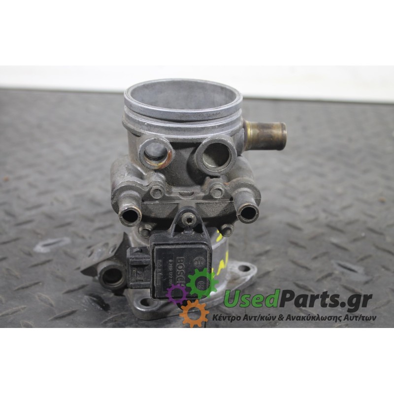 SAAB - 9000 - Πεταλούδα γκαζιού - ΚΩΔΙΚΟΣ ΜΗΧΑΝΗΣ:  - ΚΥΒΙΚΑ:  - ΕΤΟΣ: 1992-1997 - ΚΩΔ.ΚΑΤ/ΣΤΗ: 0280122001<br /><br />