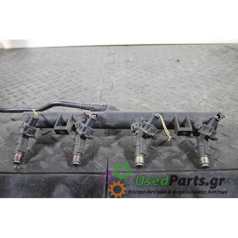 CITROEN - C5 - Μπέκ - ΚΩΔΙΚΟΣ ΜΗΧΑΝΗΣ:  - ΚΥΒΙΚΑ:  - ΕΤΟΣ: 2001-2004 - ΚΩΔ.ΚΑΤ/ΣΤΗ: 9628084680<br /><br />