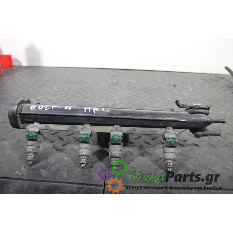VW - GOLF - Μπέκ - ΚΩΔΙΚΟΣ ΜΗΧΑΝΗΣ:  - ΚΥΒΙΚΑ:  - ΕΤΟΣ: 1998-2004 - ΚΩΔ.ΚΑΤ/ΣΤΗ: 97T3220306  06A133317A<br /><br />