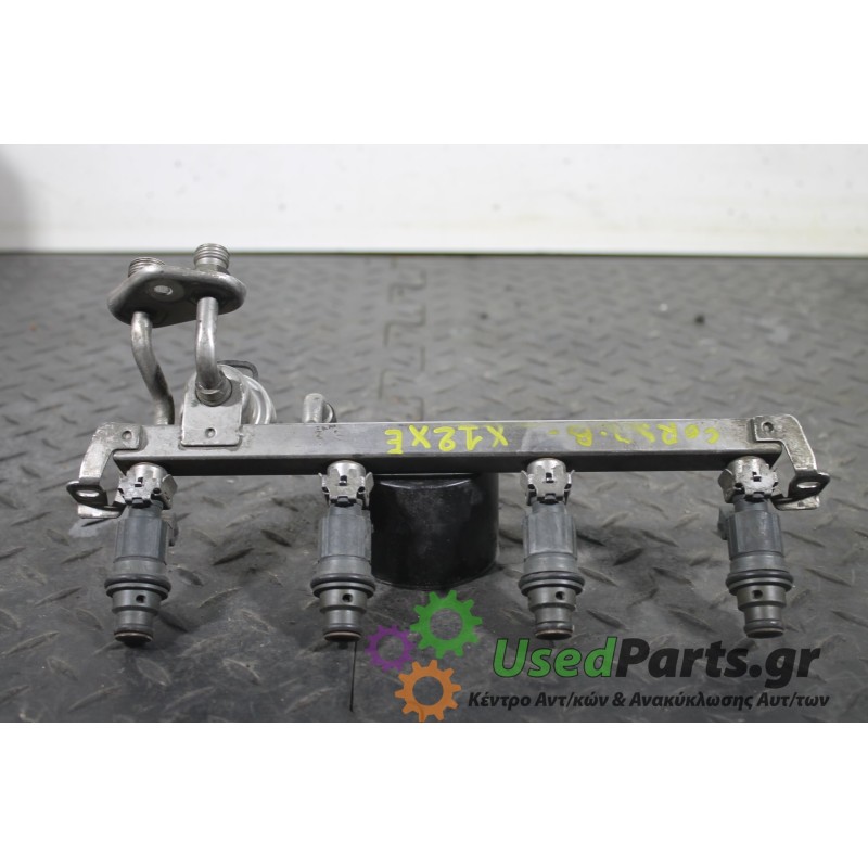 OPEL - CORSA - Μπέκ - ΚΩΔΙΚΟΣ ΜΗΧΑΝΗΣ:  - ΚΥΒΙΚΑ:  - ΕΤΟΣ: 1993-1995 - ΚΩΔ.ΚΑΤ/ΣΤΗ: 0280155764<br /><br />