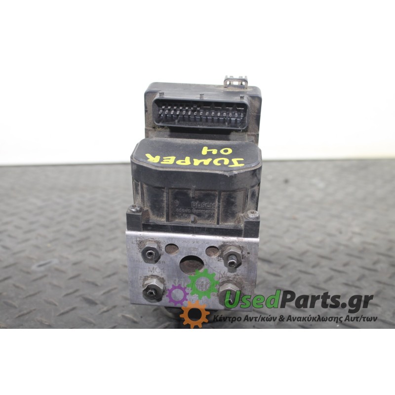 CITROEN - JUMPER - Μονάδα ABS -  - ΘΕΣΗ:  - ΕΤΟΣ: 2002-2006 - ΚΩΔ.ΚΑΤ/ΣΤΗ: 027300423 520161 46786432<br /><br />