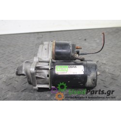 OPEL - VECTRA - Μίζα -  - ΕΤΟΣ: 1996-1998 - ΚΩΔ.ΚΑΤ/ΣΤΗ: 17F6060<br /><br />