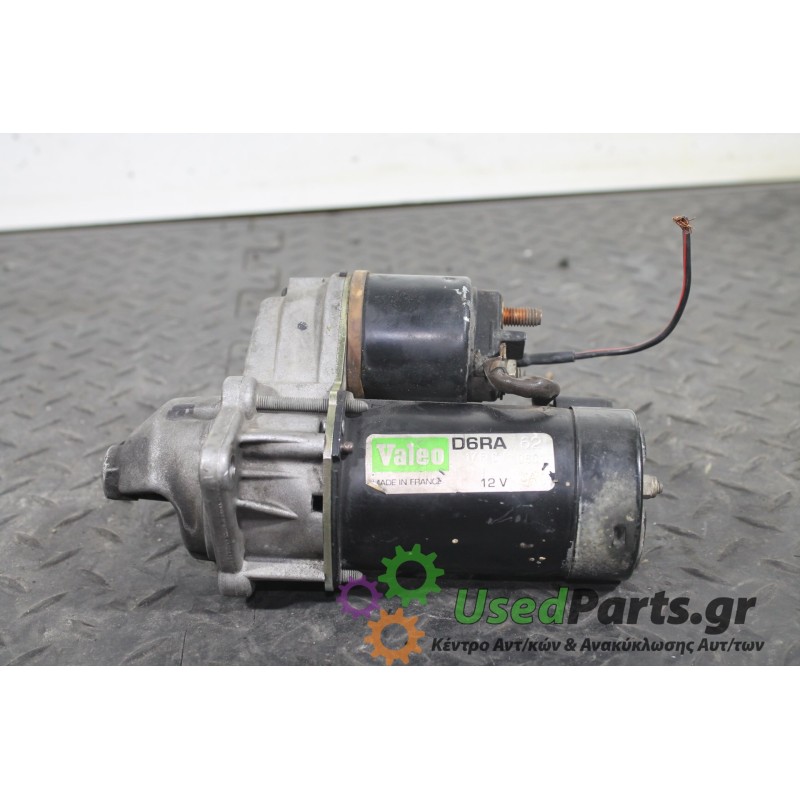 OPEL - VECTRA - Μίζα -  - ΕΤΟΣ: 1996-1998 - ΚΩΔ.ΚΑΤ/ΣΤΗ: 17F6060<br /><br />