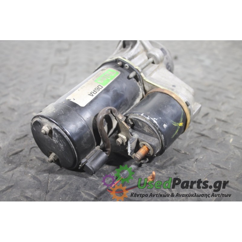 OPEL - VECTRA - Μίζα -  - ΕΤΟΣ: 1996-1998 - ΚΩΔ.ΚΑΤ/ΣΤΗ: 17F6060<br /><br />