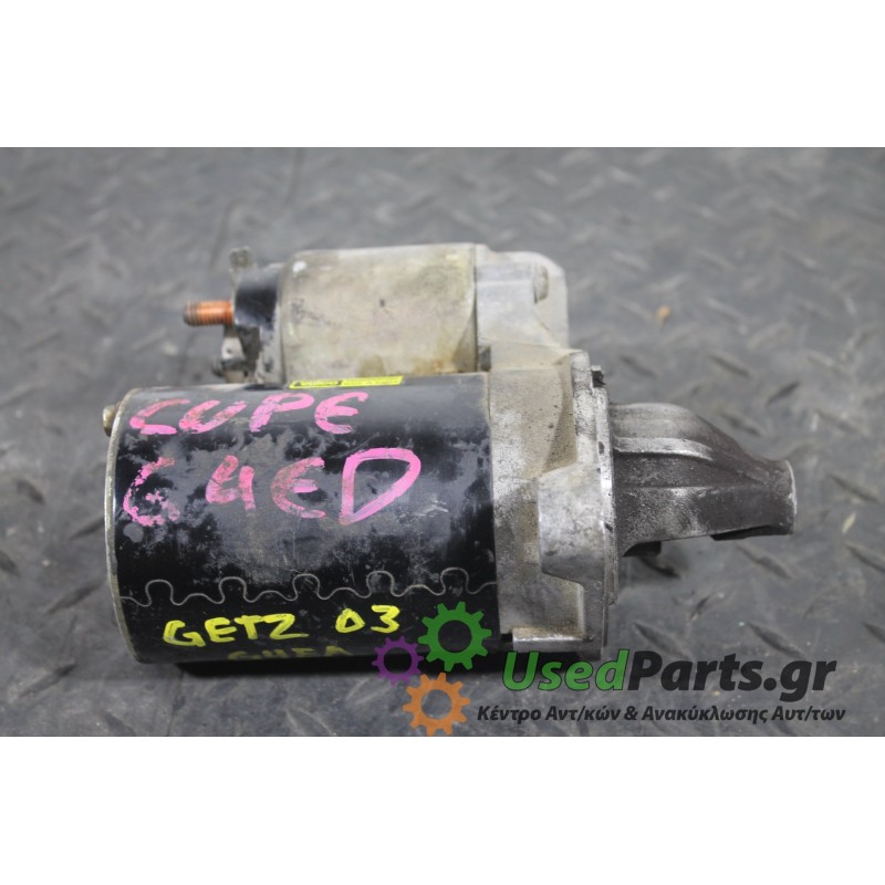 HYUNDAI - GETZ - Μίζα -  - ΕΤΟΣ: 2002-2005 - ΚΩΔ.ΚΑΤ/ΣΤΗ: 3610022085<br /><br />