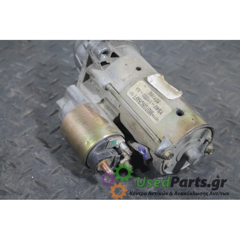 FORD - FOCUS - Μίζα -  - ΕΤΟΣ: 1998-2004 - ΚΩΔ.ΚΑΤ/ΣΤΗ: 2277BB YS4U11000<br /><br />