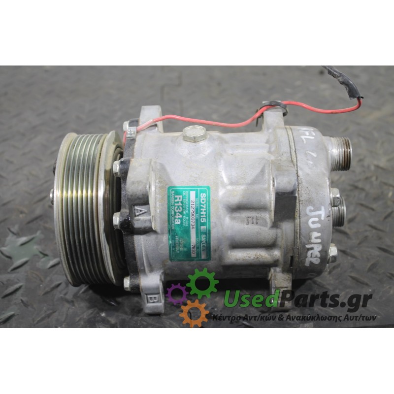 CITROEN - JUMPER - Κομπρεσέρ AC -  - ΕΤΟΣ: 2002-2006 - ΚΩΔ.ΚΑΤ/ΣΤΗ: 2127903734 7830<br /><br />