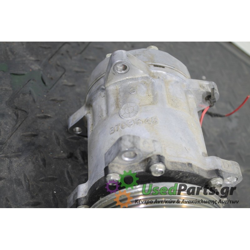 CITROEN - JUMPER - Κομπρεσέρ AC -  - ΕΤΟΣ: 2002-2006 - ΚΩΔ.ΚΑΤ/ΣΤΗ: 2127903734 7830<br /><br />