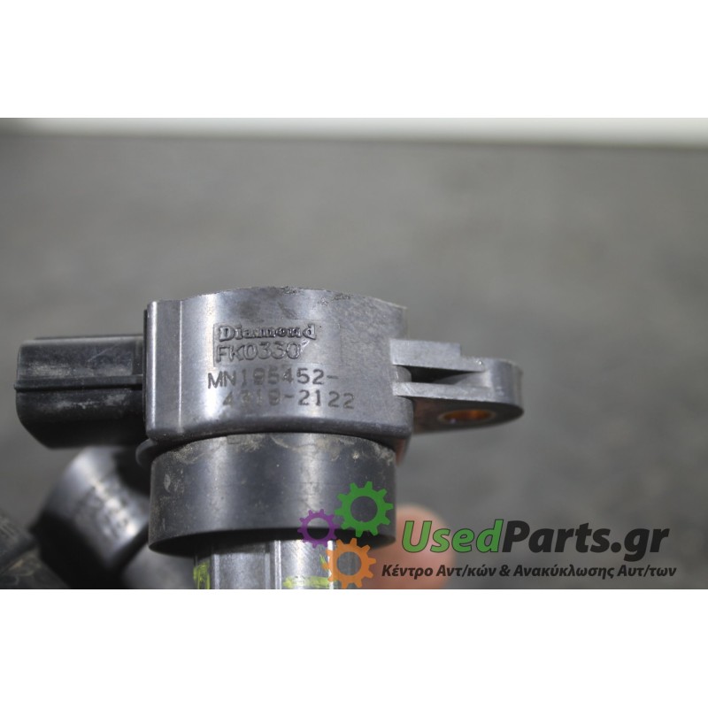 FORD - FOCUS - Πολλαπλασιαστής -  - ΕΤΟΣ: 2004-2008 - ΚΩΔ.ΚΑΤ/ΣΤΗ: 43192122  195452 FK0330<br /><br />