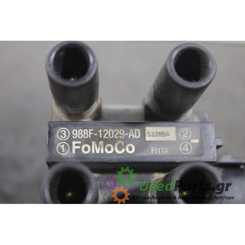 FORD - FOCUS - Πολλαπλασιαστής -  - ΕΤΟΣ: 1998-2004 - ΚΩΔ.ΚΑΤ/ΣΤΗ: 988F12029AD 5328BA<br /><br />