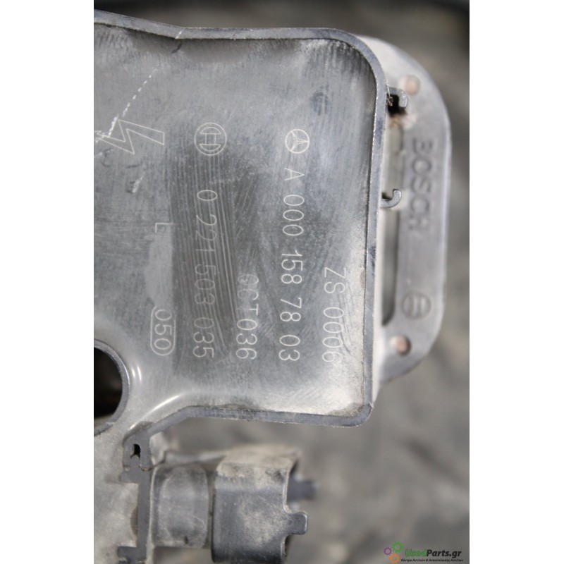 MERCEDES - W169 - Πολλαπλασιαστής -  - ΕΤΟΣ: 2004-2014 - ΚΩΔ.ΚΑΤ/ΣΤΗ: 0221503035  A0001587803<br /><br />