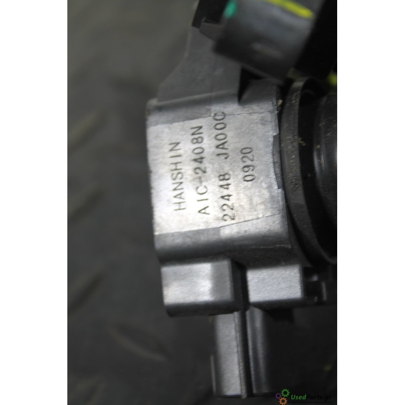 NISSAN - MICRA - Πολλαπλασιαστής -  - ΕΤΟΣ: 2010-2013 - ΚΩΔ.ΚΑΤ/ΣΤΗ: 22448JA00C<br /><br />