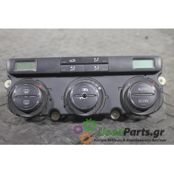 VW - GOLF - Χειριστήρια θερμοκρασίας -  - ΕΤΟΣ: 1998-2004 - ΚΩΔ.ΚΑΤ/ΣΤΗ: <br /><br />