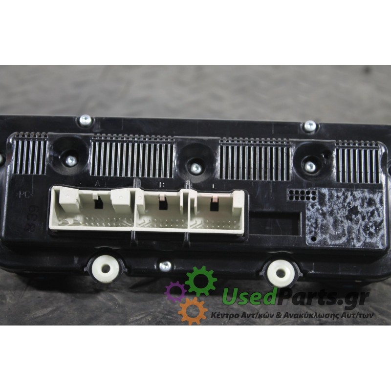 VW - GOLF - Χειριστήρια θερμοκρασίας -  - ΕΤΟΣ: 1998-2004 - ΚΩΔ.ΚΑΤ/ΣΤΗ: <br /><br />