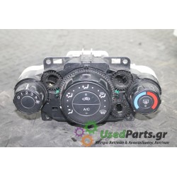 FORD - FIESTA - Χειριστήρια θερμοκρασίας -  - ΕΤΟΣ: 2008-2013 - ΚΩΔ.ΚΑΤ/ΣΤΗ: 8A6118549  8A6119980<br /><br />