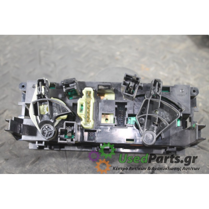 PEUGEOT - 207 - Χειριστήρια θερμοκρασίας -  - ΕΤΟΣ: 2006-2014 - ΚΩΔ.ΚΑΤ/ΣΤΗ: 6991004  N102080E1<br /><br />