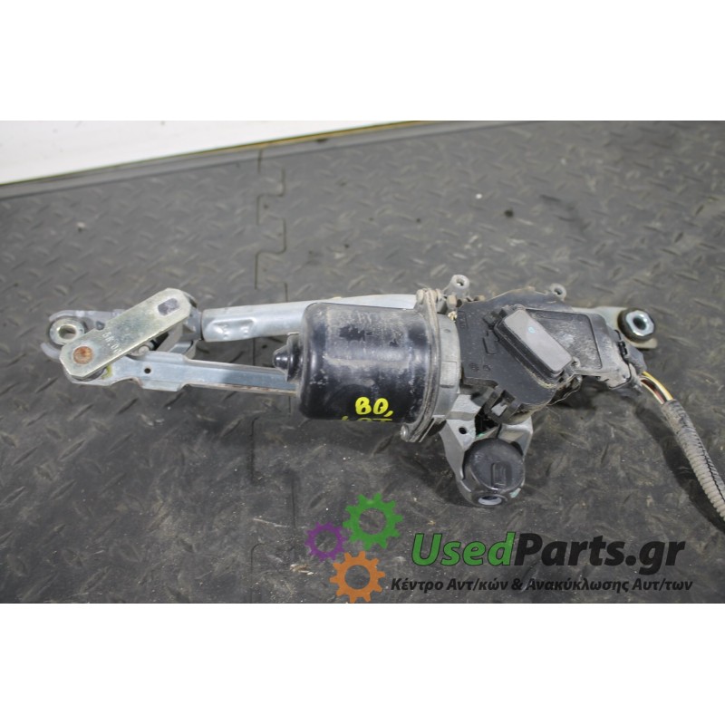 PEUGEOT - 107 - Μοτέρ υαλοκαθαριστήρων -  - ΕΤΟΣ: 2006-2012 - ΚΩΔ.ΚΑΤ/ΣΤΗ: 54522311<br /><br />