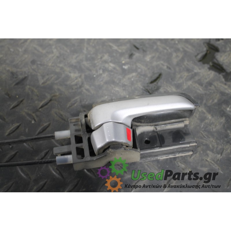 SUZUKI - SWIFT - Κλειδαριά -  - ΘΕΣΗ: Πίσω δεξιά - ΕΤΟΣ: 2006-2011 - ΚΩΔ.ΚΑΤ/ΣΤΗ: <br /><br />