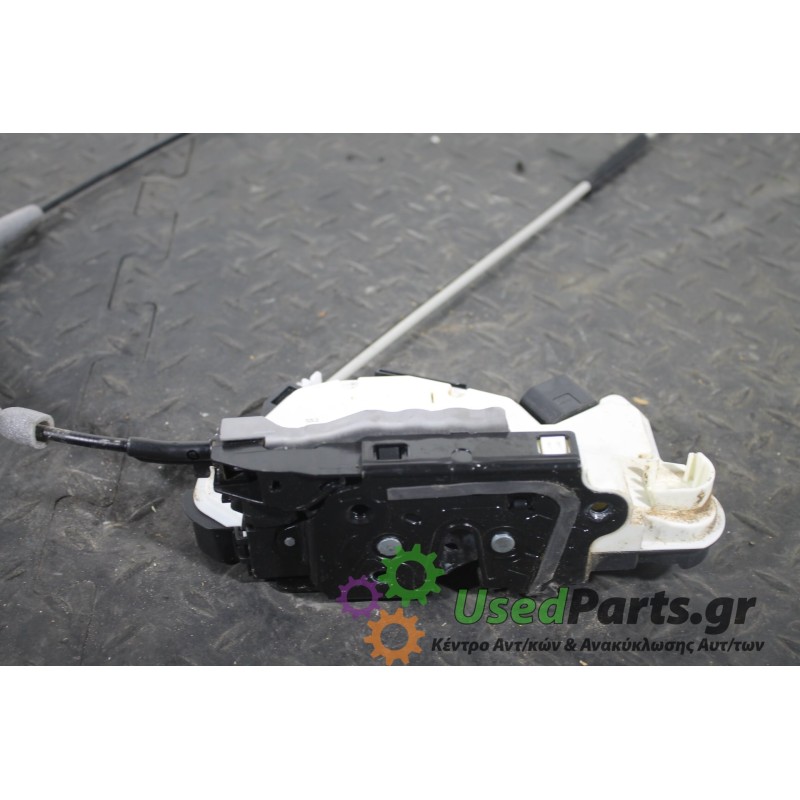 SEAT - IBIZA - Κλειδαριά -  - ΘΕΣΗ:  - ΕΤΟΣ: 2012-2015 - ΚΩΔ.ΚΑΤ/ΣΤΗ: 5N1837015F<br /><br />