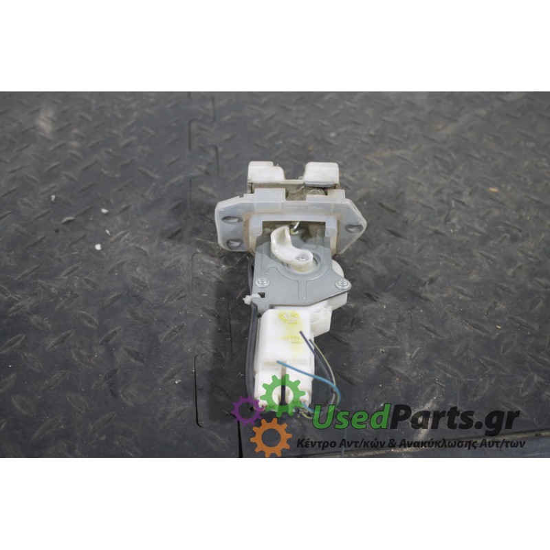 SUZUKI - SWIFT - Κλειδαριά -  - ΘΕΣΗ: Πορτ Παγκάζ - ΕΤΟΣ: 2006-2011 - ΚΩΔ.ΚΑΤ/ΣΤΗ: <br /><br />