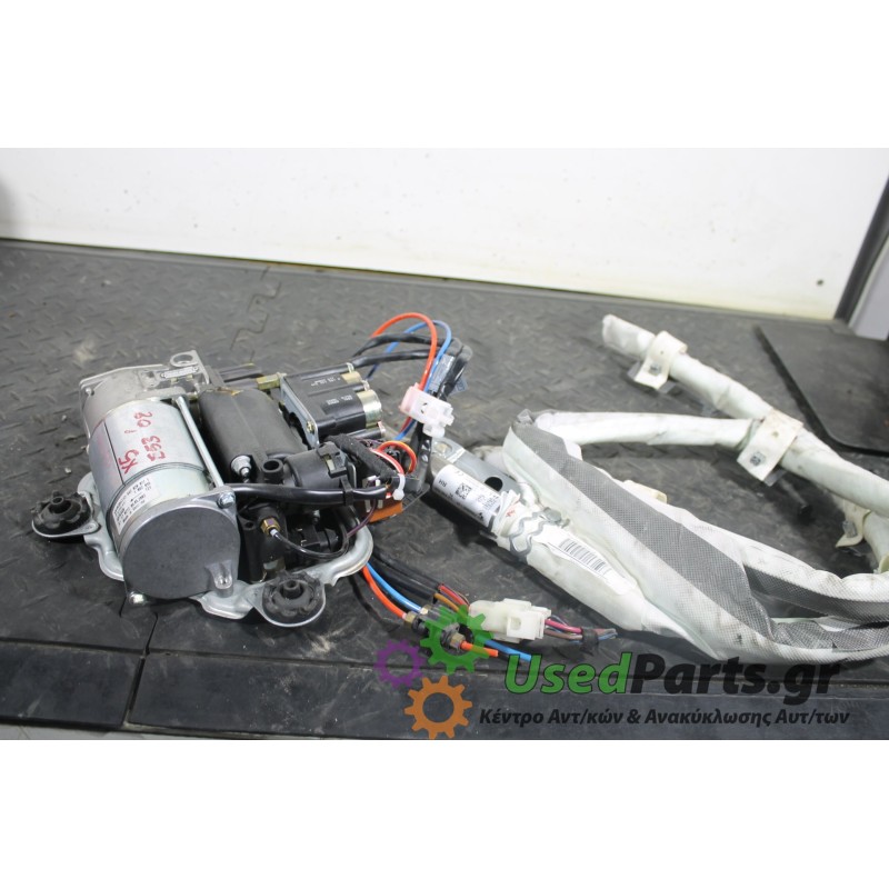 BMW - X5-E53 - Κιτ αερόσακων -  - ΘΕΣΗ:  - ΕΤΟΣ: 2000-2007 - ΚΩΔ.ΚΑΤ/ΣΤΗ: 4154031000  4430200111 1082099  735260207<br /><br />