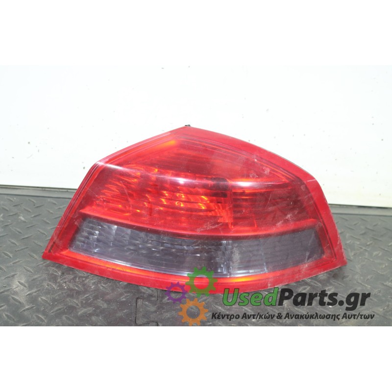 RENAULT - VELSATIS - Φανάρι πίσω -  - ΘΕΣΗ: Πίσω δεξιά - ΕΤΟΣ: 2003-2009 - ΚΩΔ.ΚΑΤ/ΣΤΗ: <br /><br />