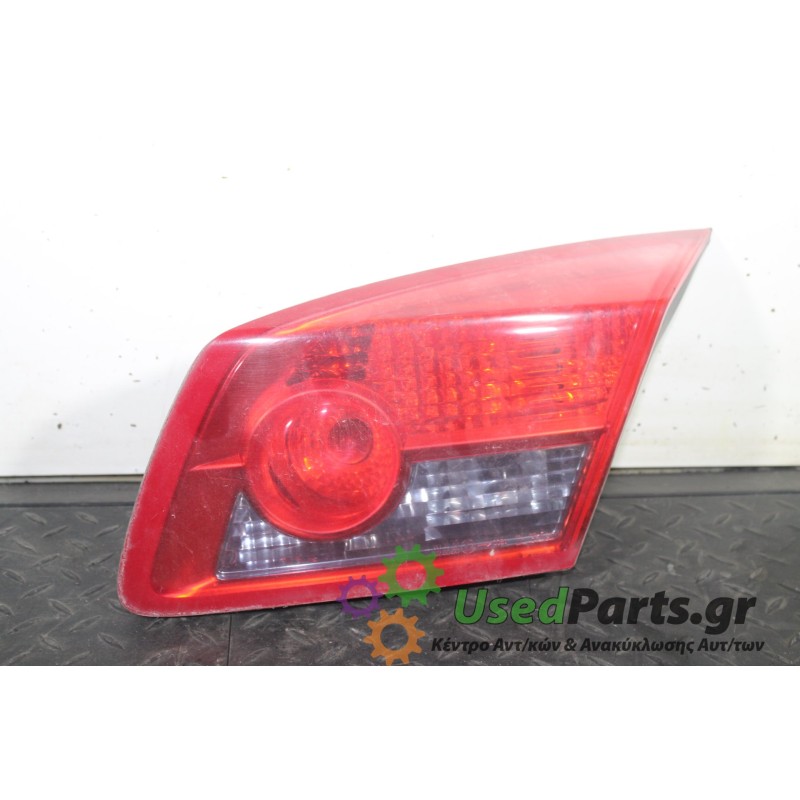 RENAULT - VELSATIS - Φανάρι πίσω -  - ΘΕΣΗ:  - ΕΤΟΣ: 2003-2009 - ΚΩΔ.ΚΑΤ/ΣΤΗ: <br /><br />