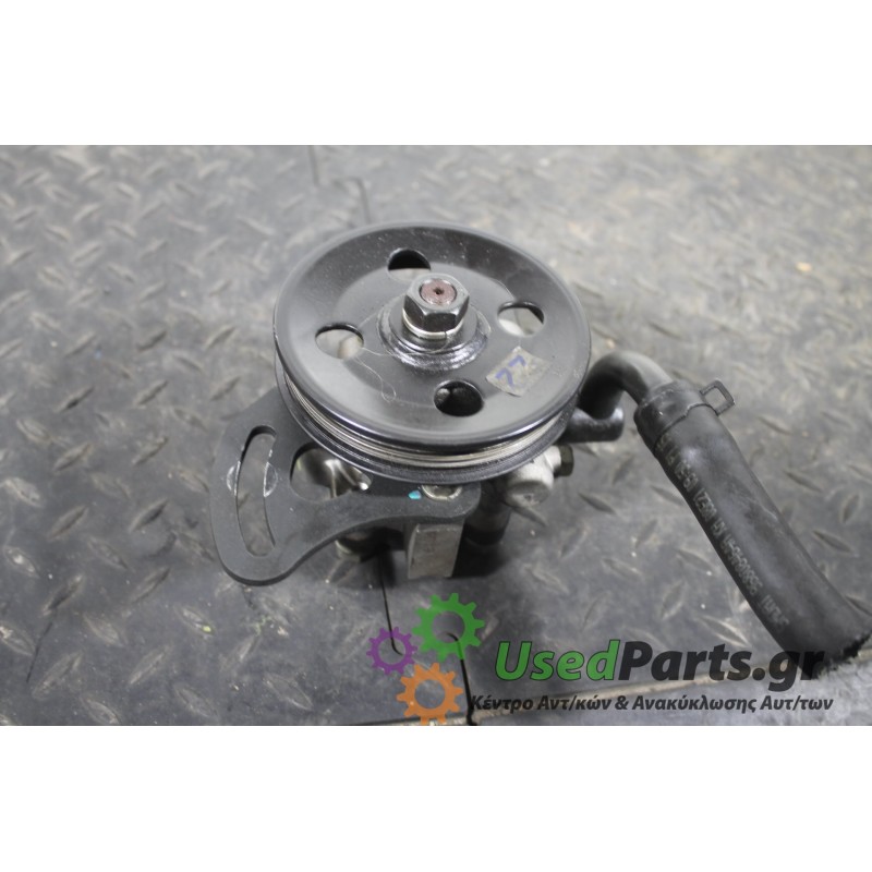 DAEWOO - AVEO - Αντλία υδραυλικού τιμονιού - ΚΩΔΙΚΟΣ ΜΗΧΑΝΗΣ:  - ΚΥΒΙΚΑ:  - ΕΤΟΣ: 2005-2008 - ΚΩΔ.ΚΑΤ/ΣΤΗ: <br /><br />