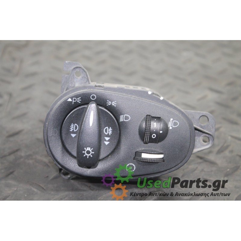 FORD - FOCUS - Διακόπτες -  - ΕΤΟΣ: 2004-2008 - ΚΩΔ.ΚΑΤ/ΣΤΗ: 98AG13A024AH<br /><br />