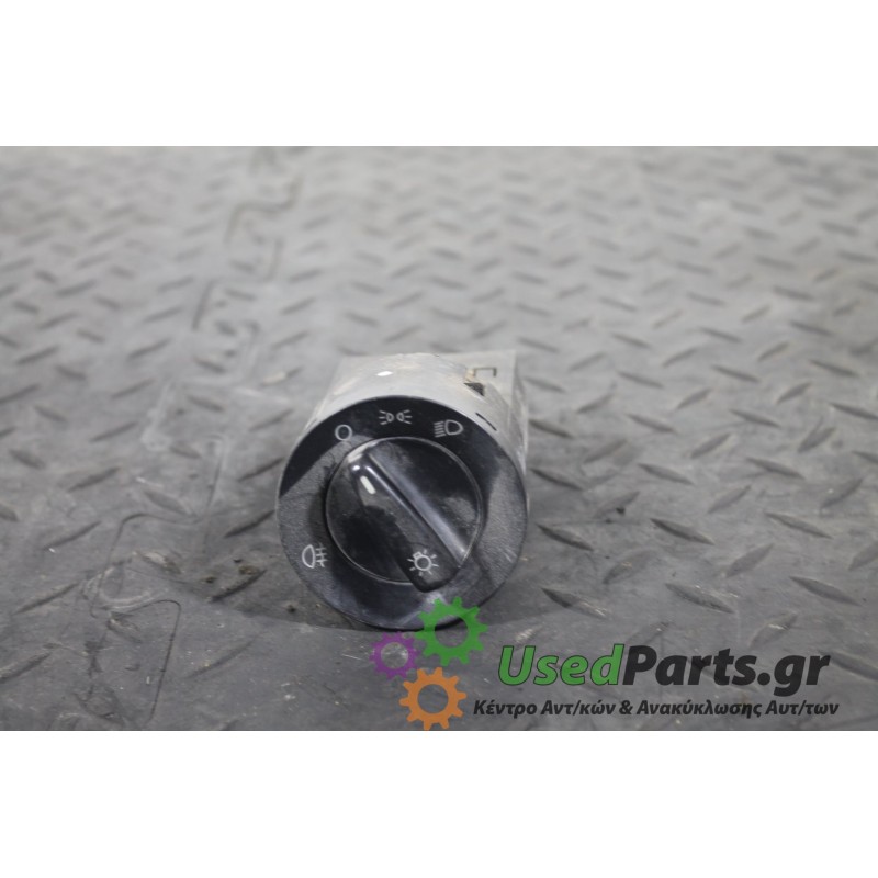 VW - POLO - Διακόπτες -  - ΕΤΟΣ: 1995-2002 CLASSIC - ΚΩΔ.ΚΑΤ/ΣΤΗ: 1C0941531<br /><br />