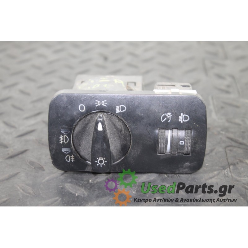 SEAT - IBIZA - Διακόπτες -  - ΕΤΟΣ: 1999-2002 - ΚΩΔ.ΚΑΤ/ΣΤΗ: 54200900  6K1941531AK11AK2650<br /><br />