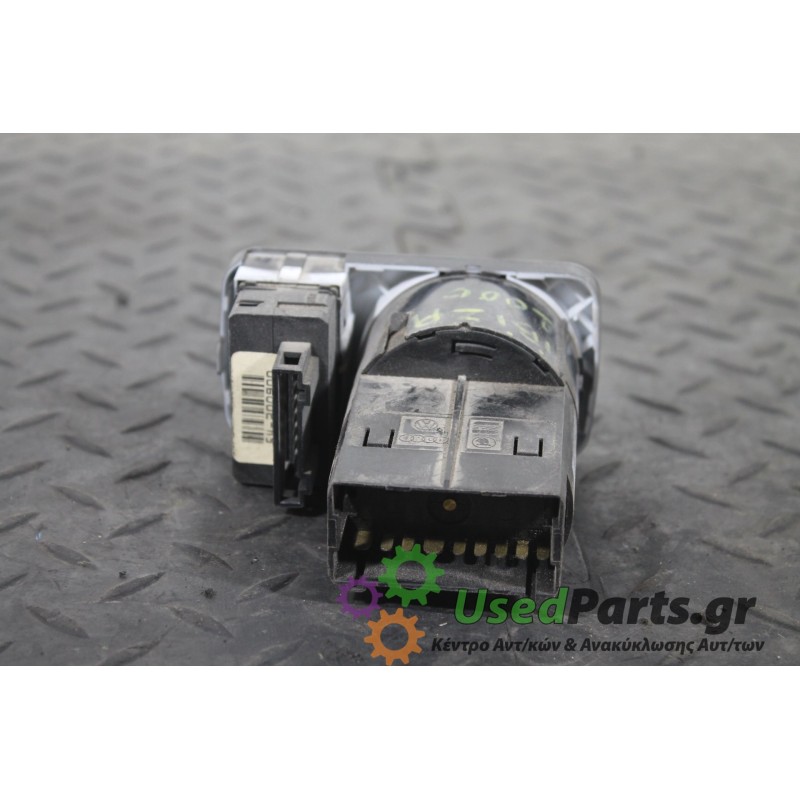 SEAT - IBIZA - Διακόπτες -  - ΕΤΟΣ: 1999-2002 - ΚΩΔ.ΚΑΤ/ΣΤΗ: 54200900  6K1941531AK11AK2650<br /><br />