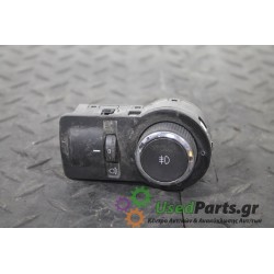 CHEVROLET - AVEO - Διακόπτες -  - ΕΤΟΣ:  - ΚΩΔ.ΚΑΤ/ΣΤΗ: 96892015  1Q009521<br /><br />