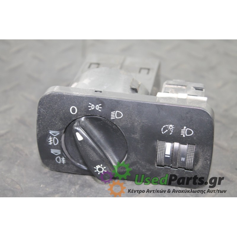 SEAT - IBIZA - Διακόπτες -  - ΕΤΟΣ: 1999-2002 - ΚΩΔ.ΚΑΤ/ΣΤΗ: 6K1941531<br /><br />