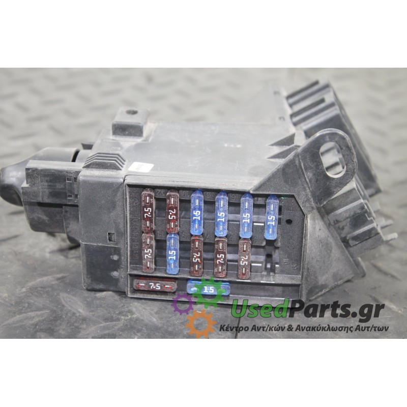 MERCEDES - W210 - Διακόπτες -  - ΕΤΟΣ: 1996-1999 E - ΚΩΔ.ΚΑΤ/ΣΤΗ: 2105451404<br /><br />