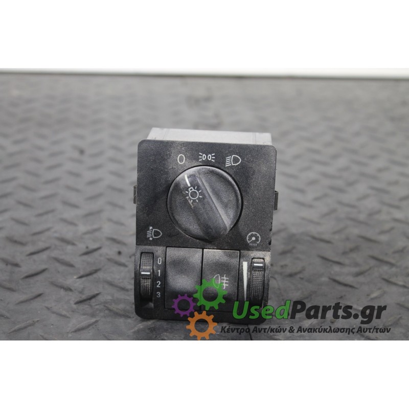 OPEL - ASTRA - Διακόπτες -  - ΕΤΟΣ: 1998-2004 - ΚΩΔ.ΚΑΤ/ΣΤΗ: 09180774 09181045 83010558<br /><br />