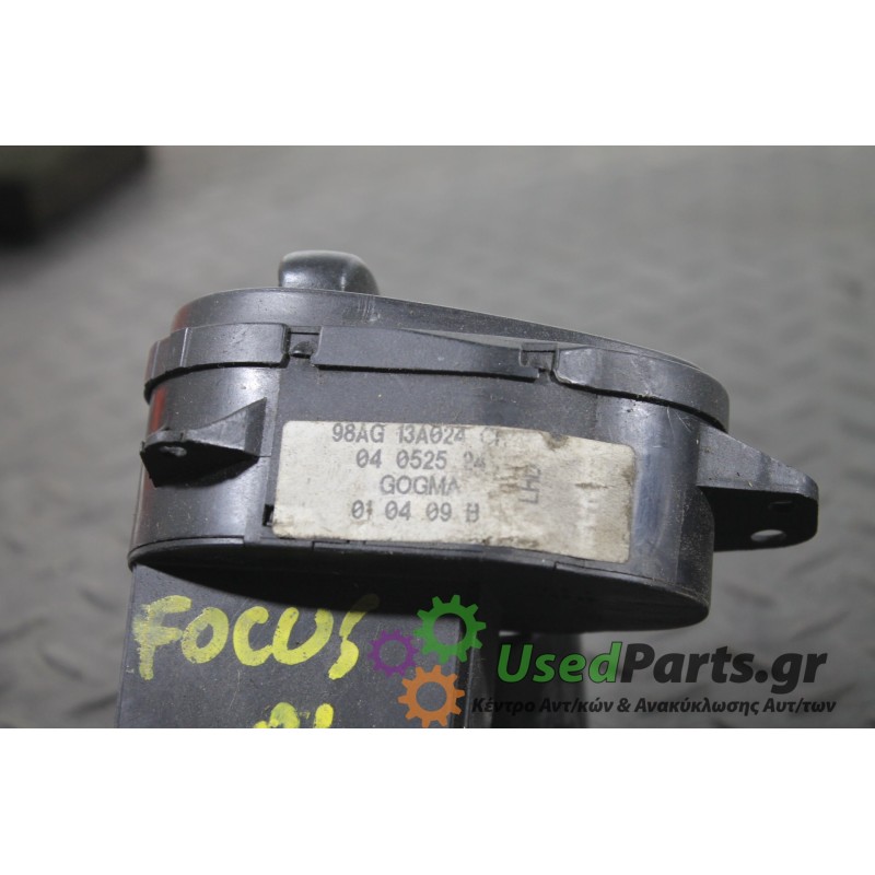 FORD - FOCUS - Διακόπτες -  - ΕΤΟΣ: 1998-2004 - ΚΩΔ.ΚΑΤ/ΣΤΗ: 98AG13A024 010409B<br /><br />