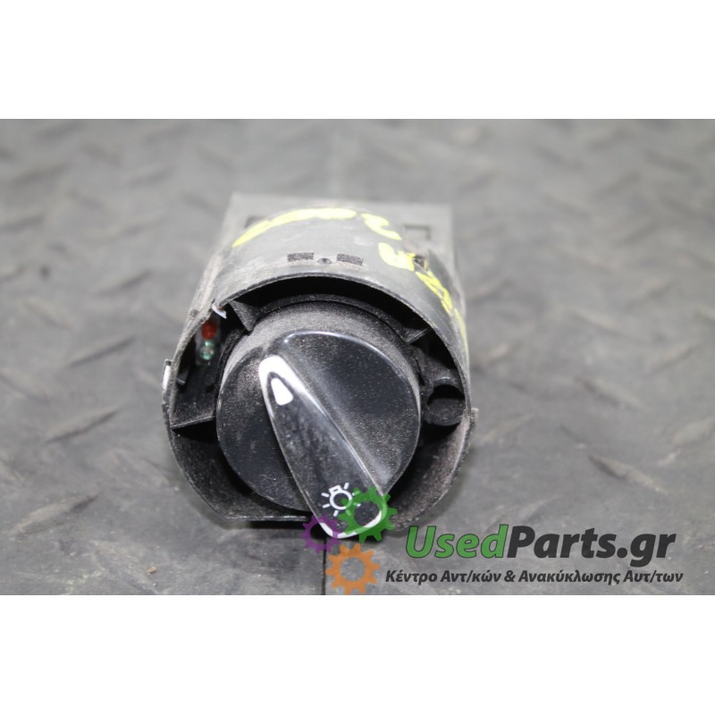 SEAT - IBIZA - Διακόπτες -  - ΕΤΟΣ: 1999-2002 - ΚΩΔ.ΚΑΤ/ΣΤΗ: 6K1941531AK<br /><br />