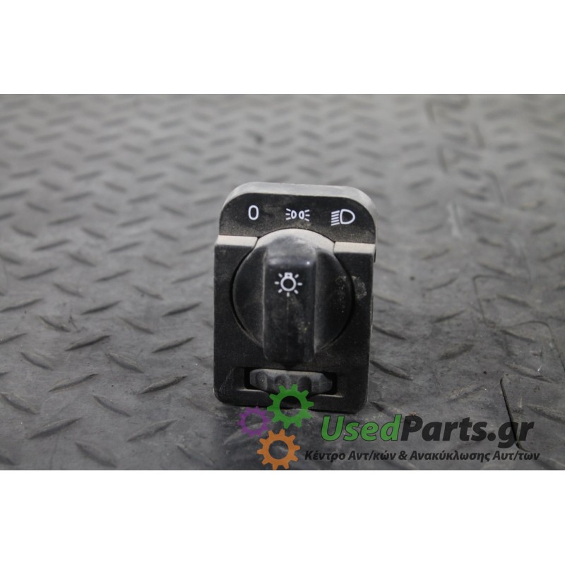 OPEL - COMBO - Διακόπτες -  - ΕΤΟΣ: 1993-2000 - ΚΩΔ.ΚΑΤ/ΣΤΗ: 90481764<br /><br />