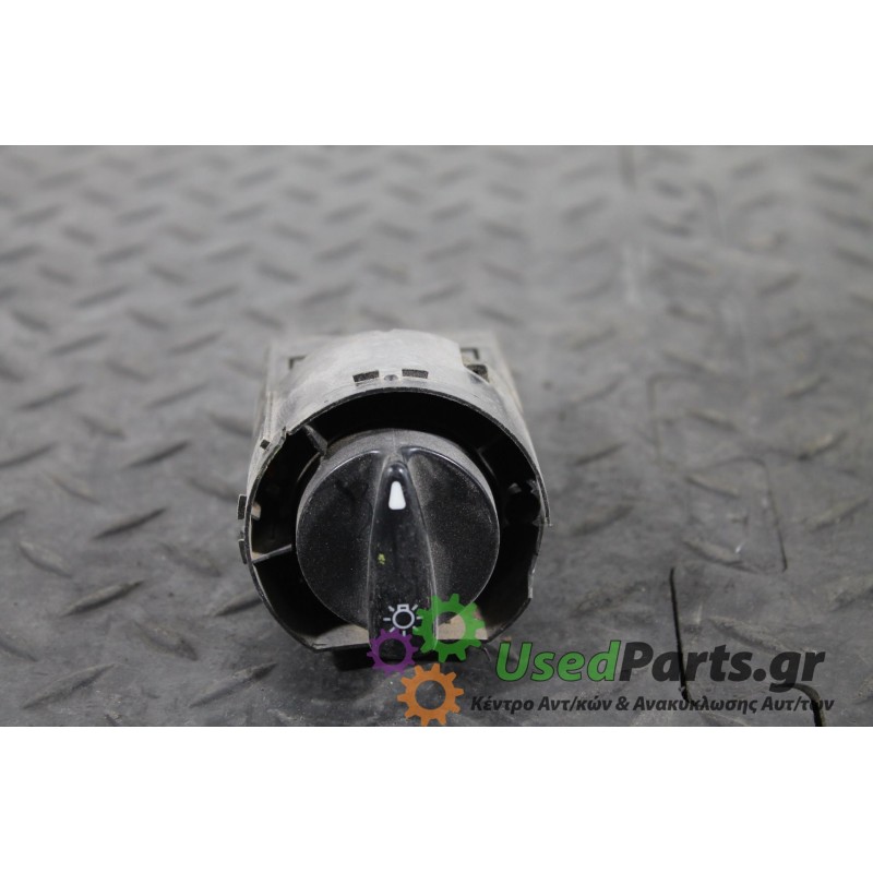 SEAT - IBIZA - Διακόπτες -  - ΕΤΟΣ: 1999-2002 - ΚΩΔ.ΚΑΤ/ΣΤΗ: 6K1941531AK<br /><br />