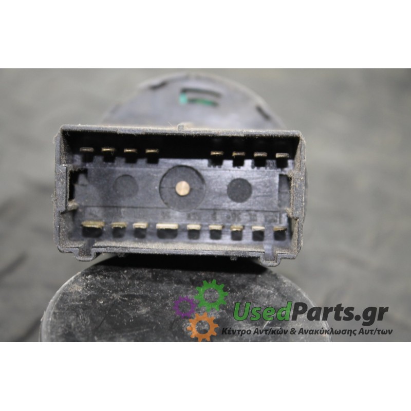 SEAT - IBIZA - Διακόπτες -  - ΕΤΟΣ: 1999-2002 - ΚΩΔ.ΚΑΤ/ΣΤΗ: 6K1941531AK<br /><br />